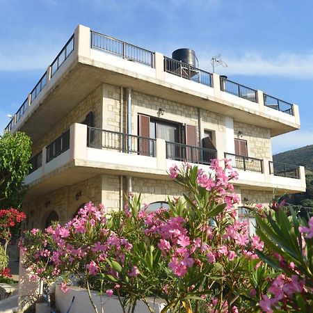 Ariadni Apartments Sfinarion Ngoại thất bức ảnh